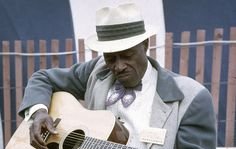 son house - delta blues bottleneck guitar